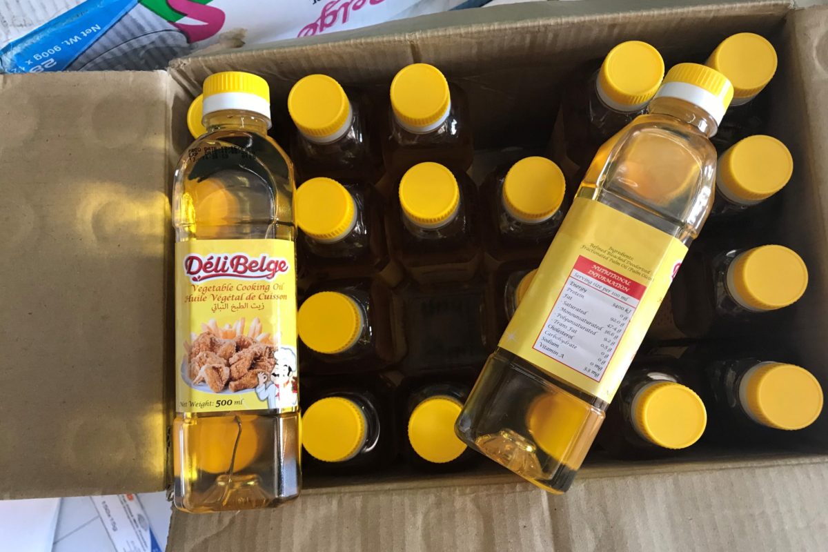 Belgoil Belgium is manufacturer of Cooking oil and a partner of DANO FOOD 